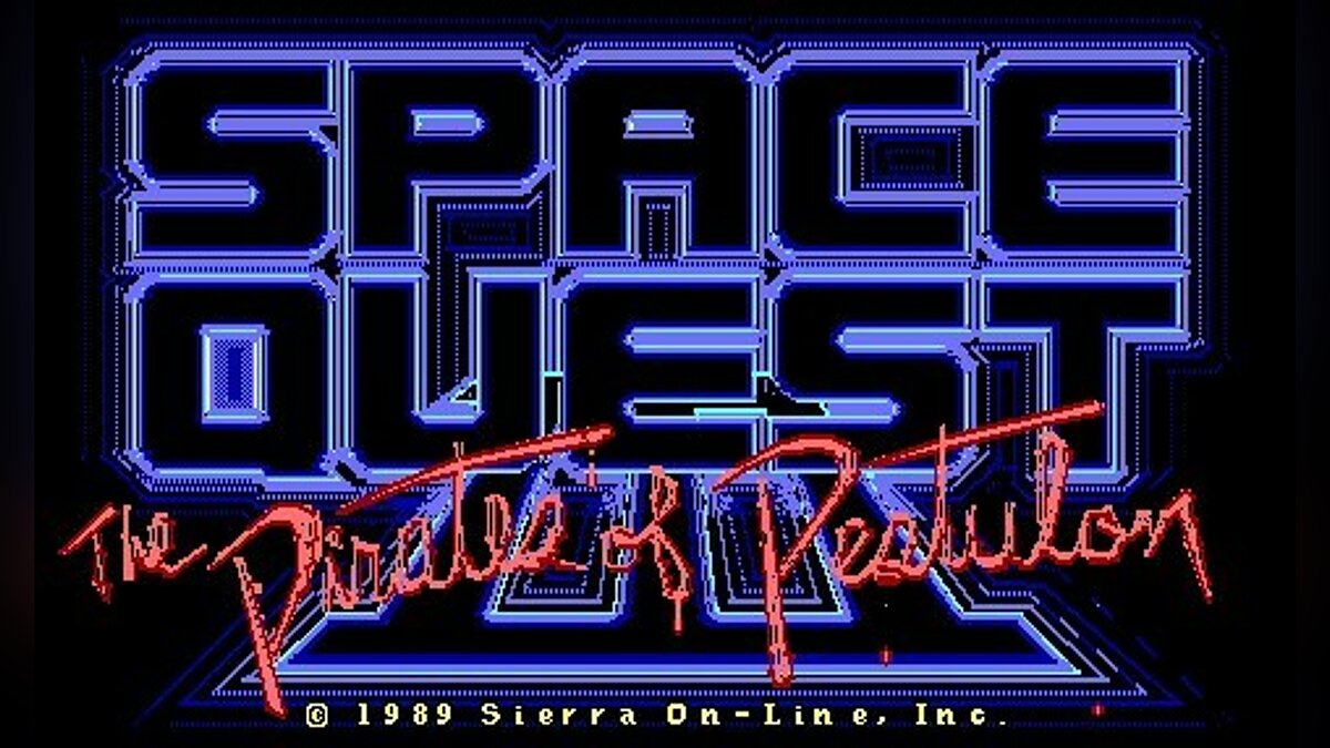 Quest 3 видео. Спейс квест. Space Quest игра. Space Quest 3. Sierra Quests.