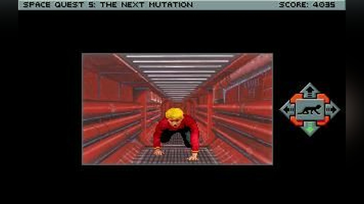 Space Quest 5: The Next Mutation - что это за игра, трейлер, системные  требования, отзывы и оценки, цены и скидки, гайды и прохождение, похожие  игры SQ5