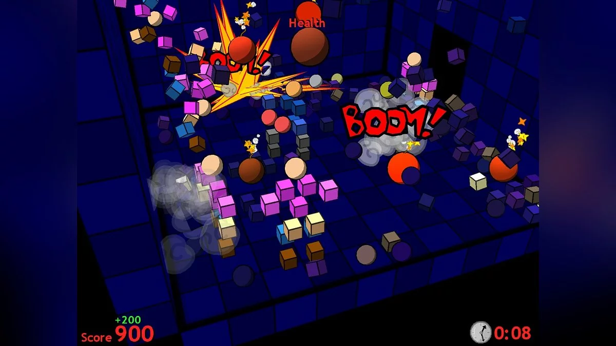 Скриншоты из Rumble Box