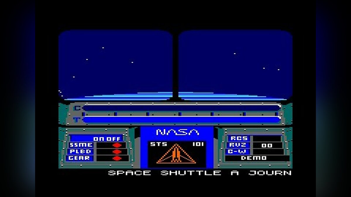 Space Shuttle: A Journey into Space - что это за игра, трейлер, системные  требования, отзывы и оценки, цены и скидки, гайды и прохождение, похожие игры  Space Shuttle