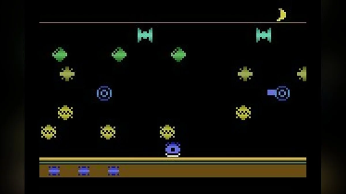 Скриншоты из Space Treat Deluxe