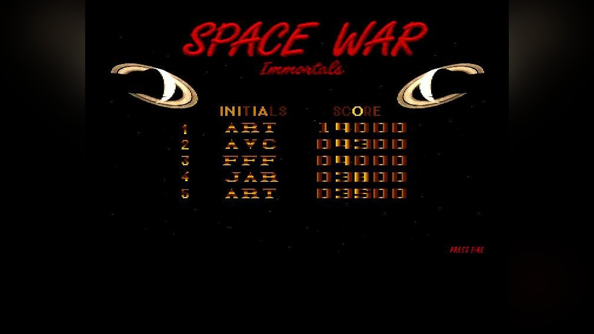 Space War - что это за игра, трейлер, системные требования, отзывы и  оценки, цены и скидки, гайды и прохождение, похожие игры