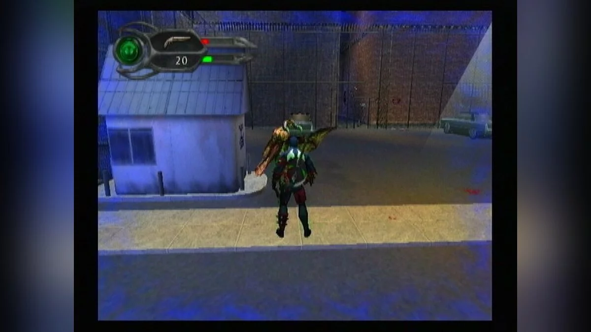 Скриншоты из Spawn: Armageddon