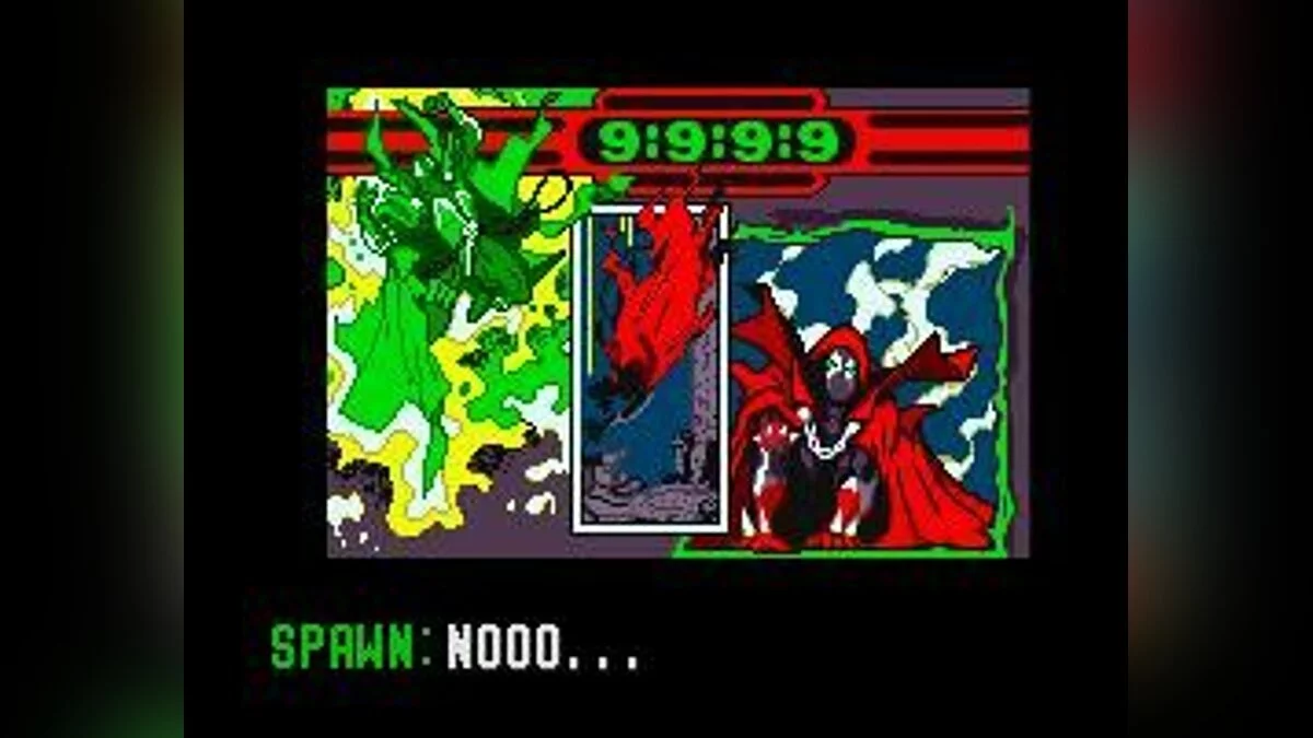 Скриншоты из Spawn: The Video Game