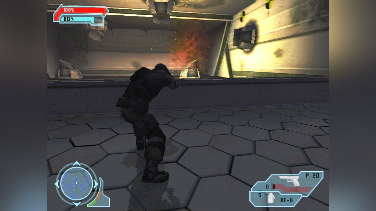 Special Forces: Nemesis Strike вылетает