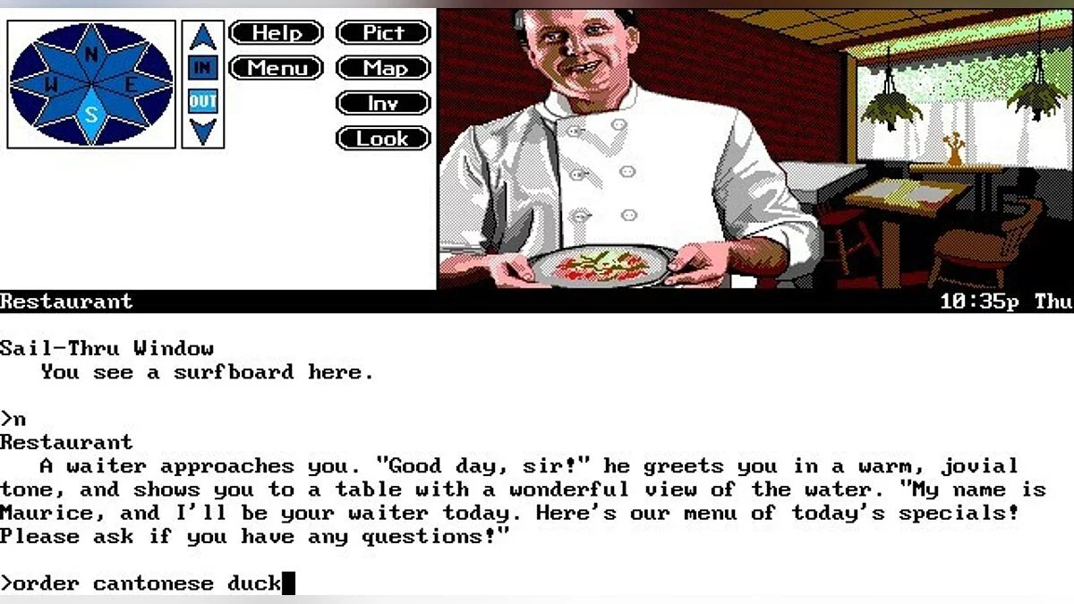 Скриншоты из Spellcasting 101: Sorcerers get all the Girls