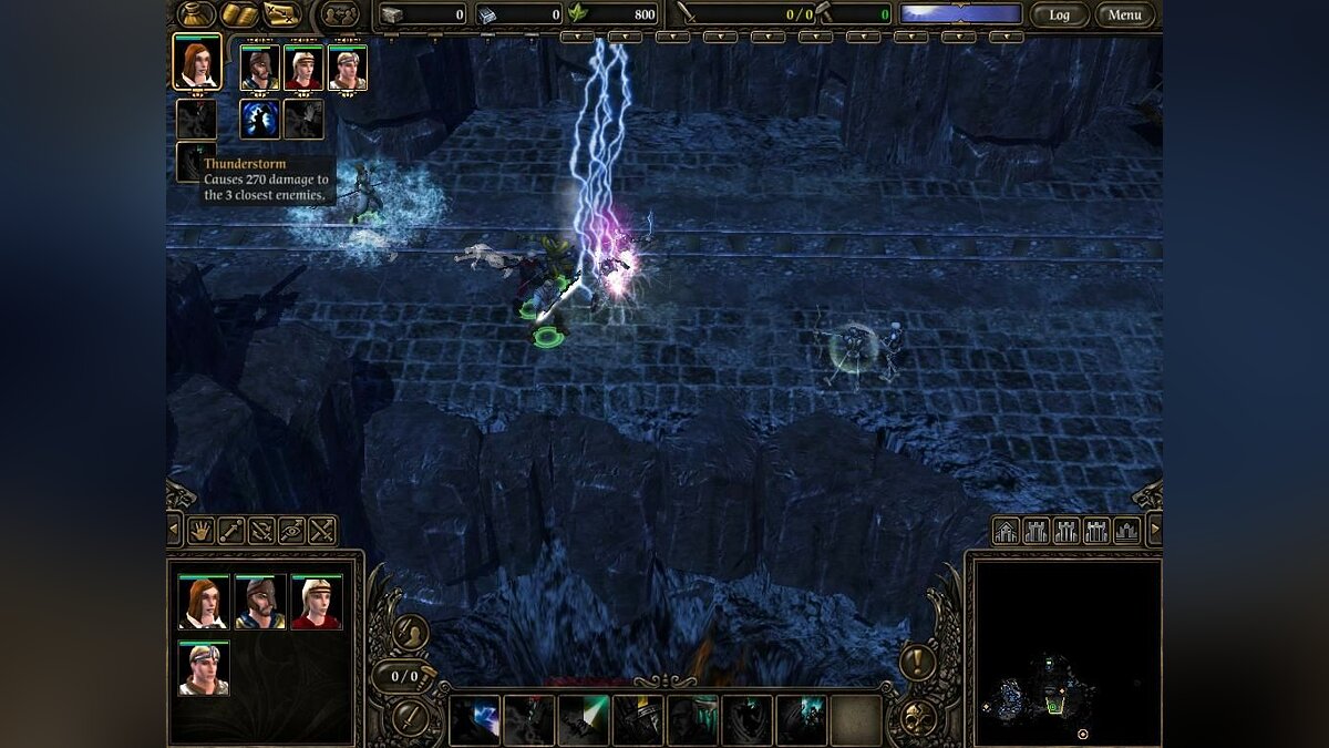 SpellForce 2: Shadow Wars (Collector's Edition) не работает управление