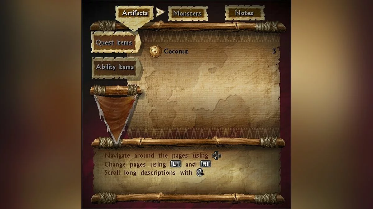 Скриншоты из Sphinx and the Cursed Mummy