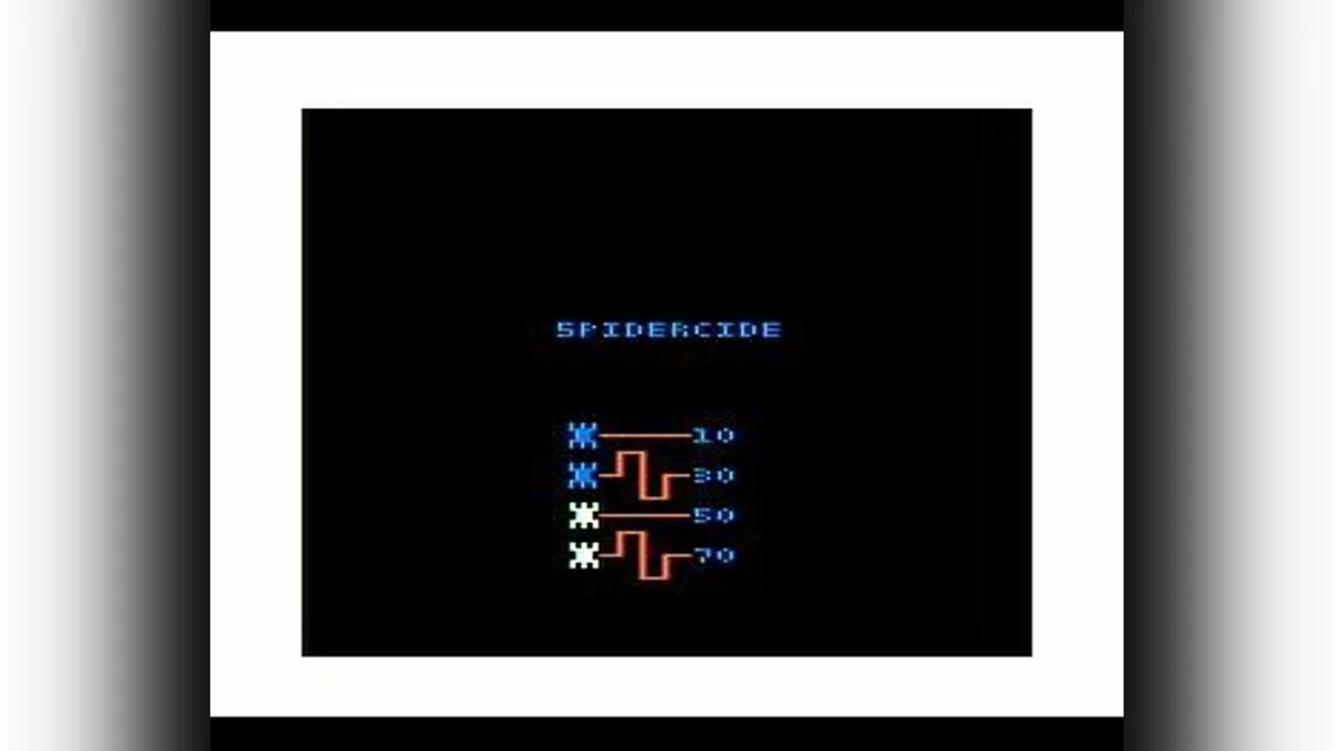 Скриншоты из Spidercide