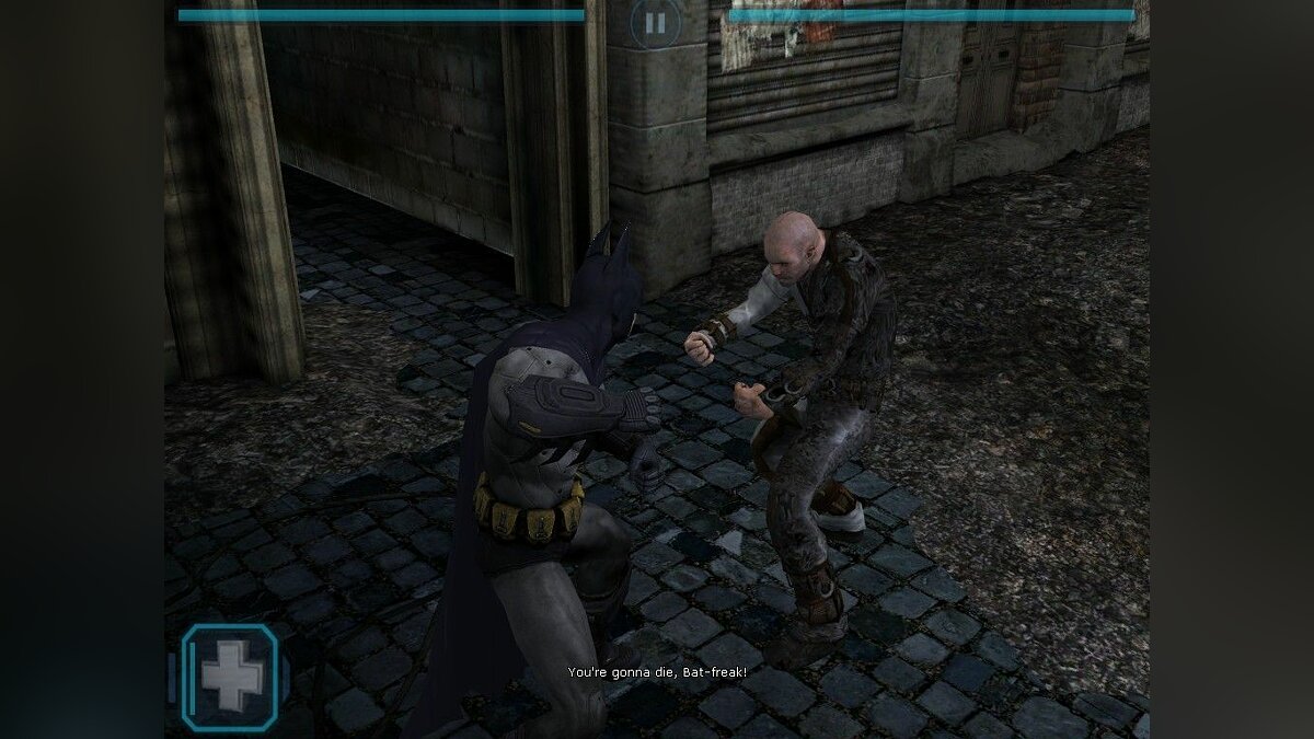 Batman: Arkham City Lockdown - что это за игра, трейлер, системные  требования, отзывы и оценки, цены и скидки, гайды и прохождение, похожие  игры