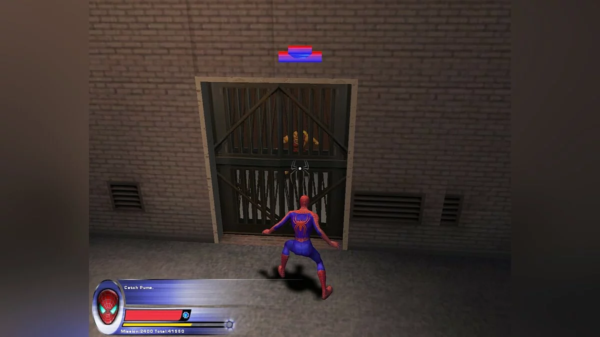 Скриншоты из Spider-Man 2