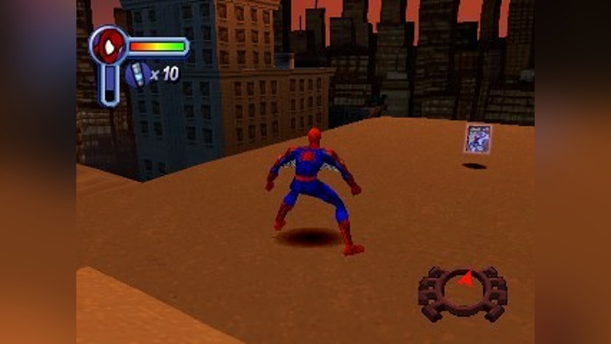 Spider man 2 enter