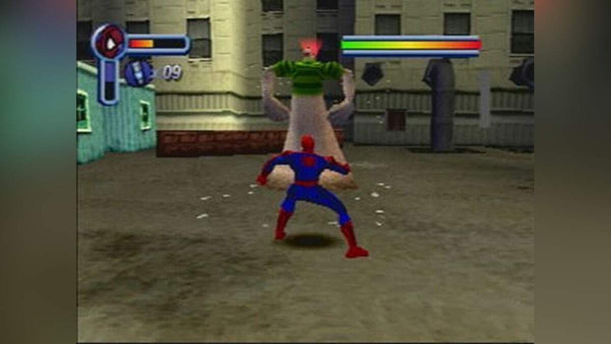 Spider man 2 enter