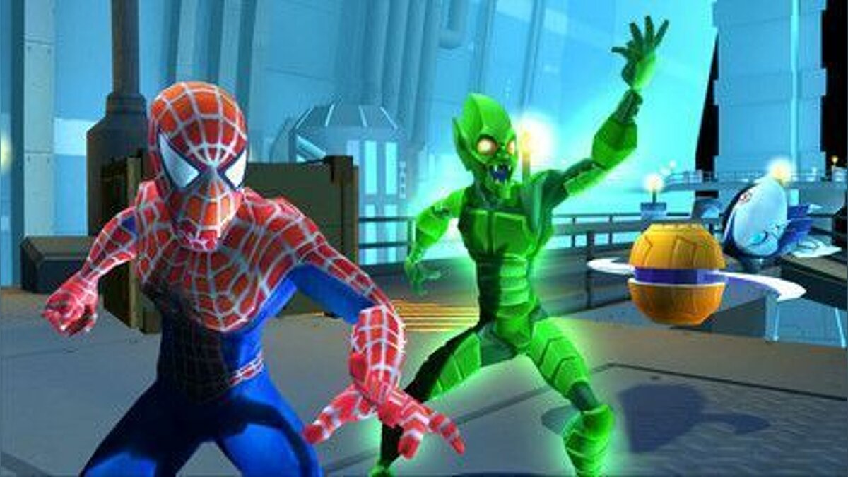 Скриншоты Spider-Man: Friend or Foe - всего 91 картинка из игры