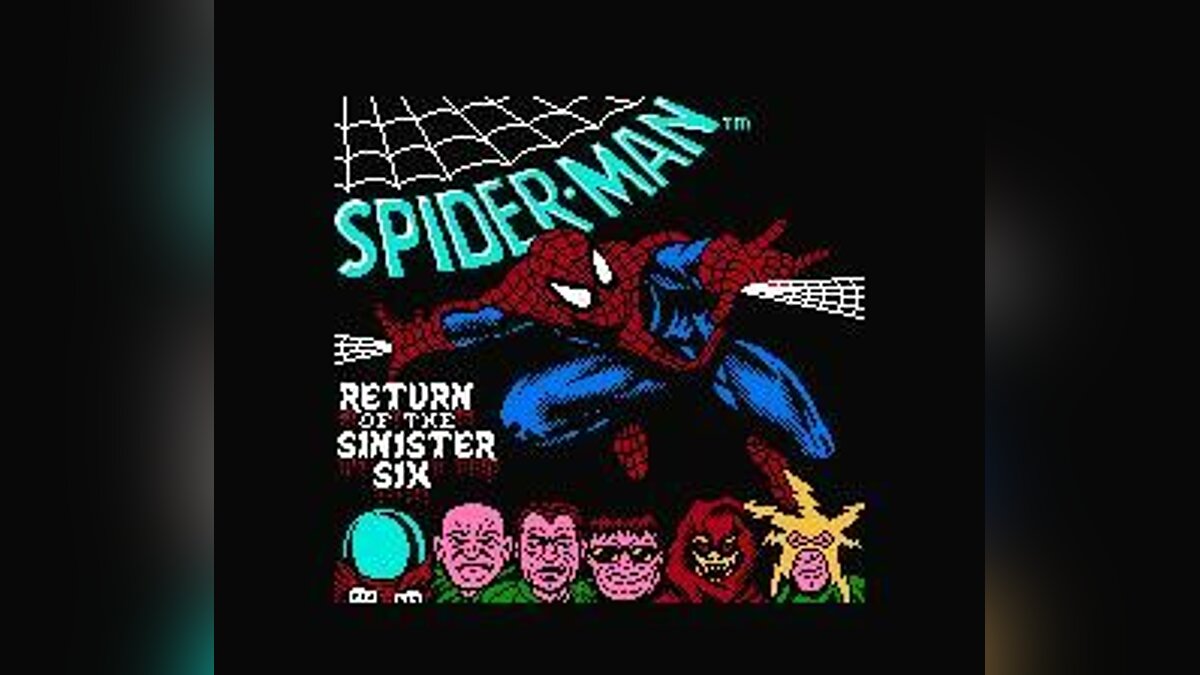 Spider-Man: Return of the Sinister Six - что это за игра, трейлер,  системные требования, отзывы и оценки, цены и скидки, гайды и прохождение,  похожие игры