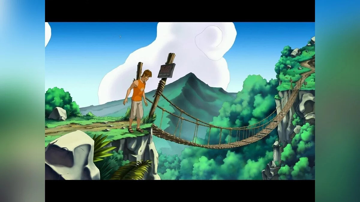 Скриншоты из Runaway 2: The Dream of the Turtle