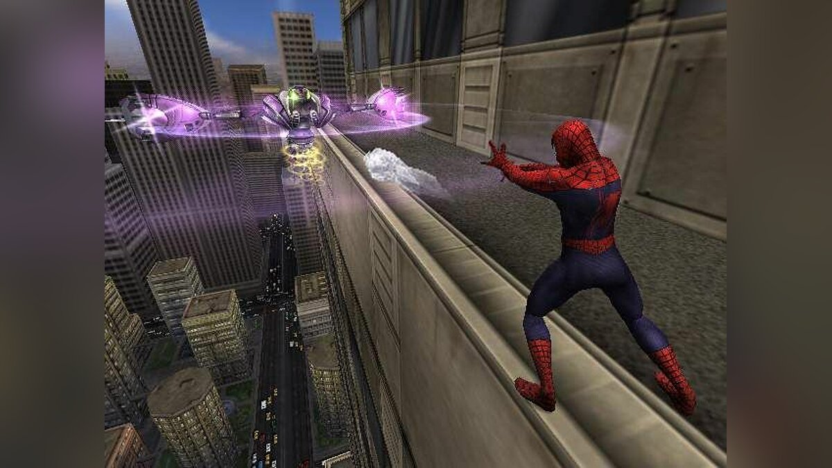 Игру новый человек паук 1. Spider man игра. Spider man 1 игра. Человек паук 2000 игра. Spider-man 2 (игра, 2004).