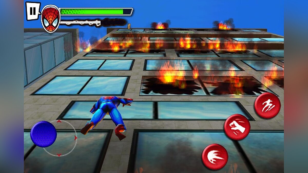 Лучшие игры для Nintendo 3DS, похожие на Spider-Man: Total Mayhem (Ultimate  Spider-Man: Total Mayhem) - список лучших игр наподобие Spider-Man: Total  Mayhem