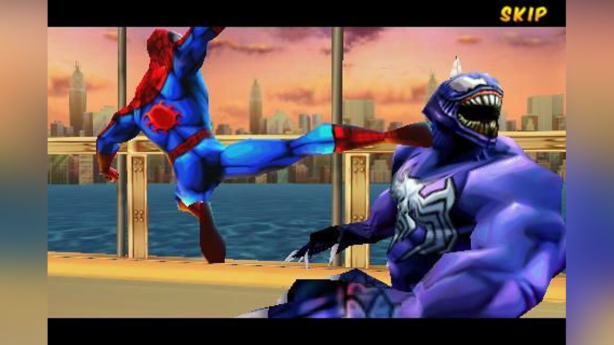 Spider-Man: Total Mayhem - что это за игра, трейлер, системные требования,  отзывы и оценки, цены и скидки, гайды и прохождение, похожие игры