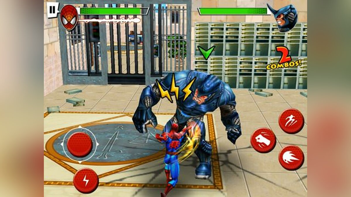 Скриншоты Spider-Man: Total Mayhem - Всего 44 Картинки Из Игры