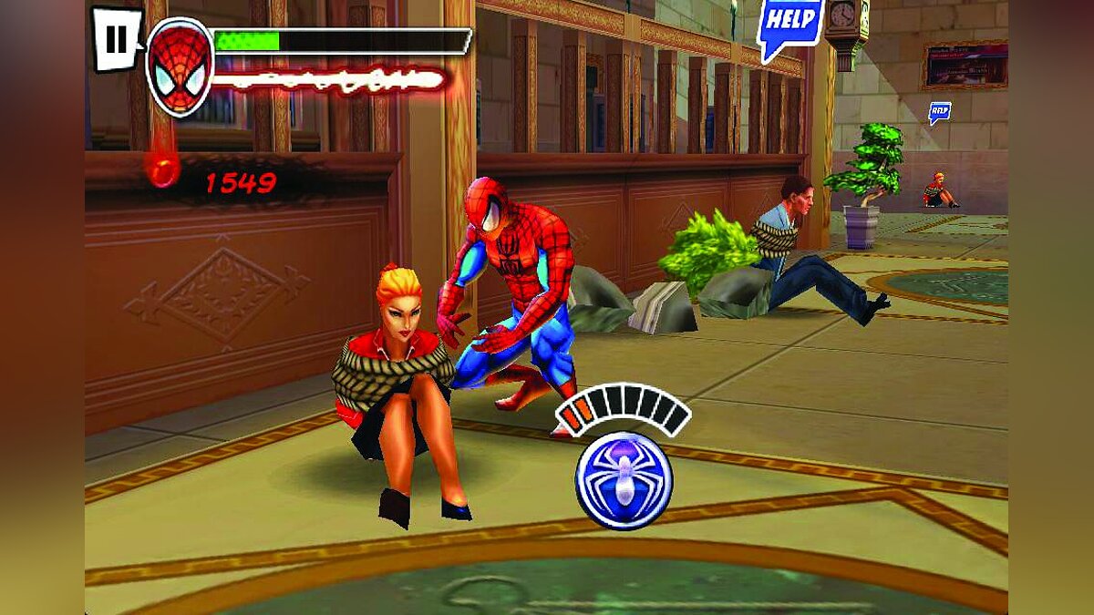 Spider-Man: Total Mayhem - что это за игра, трейлер, системные требования,  отзывы и оценки, цены и скидки, гайды и прохождение, похожие игры