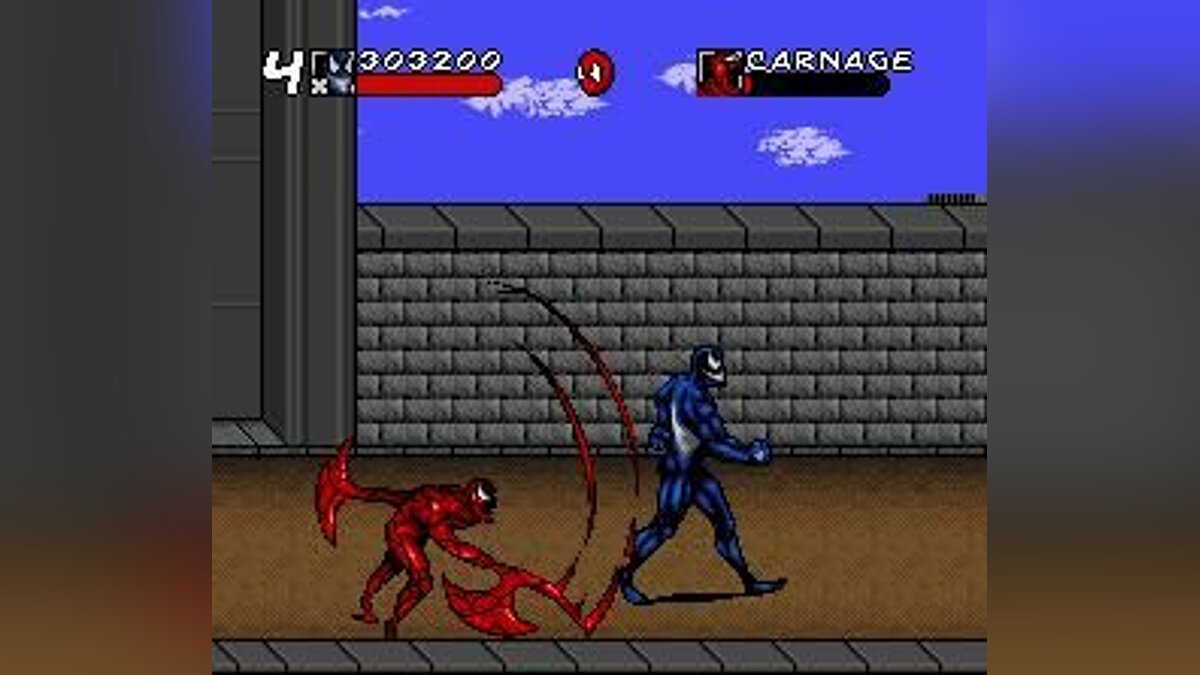 Скриншоты Spider-Man & Venom: Maximum Carnage - всего 36 картинок из игры