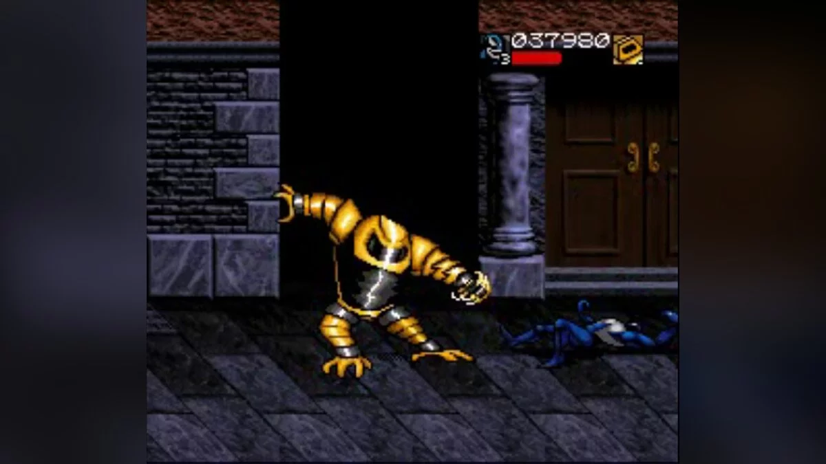 Скриншоты из Spider-Man & Venom: Separation Anxiety