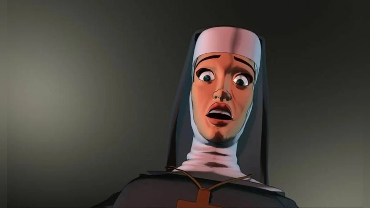 Скриншоты из Runaway: A Road Adventure