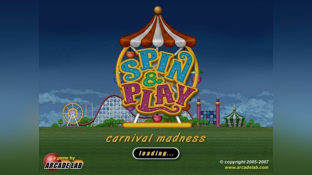 Spin & Play: Carnival Madness - что это за игра, трейлер, системные  требования, отзывы и оценки, цены и скидки, гайды и прохождение, похожие  игры