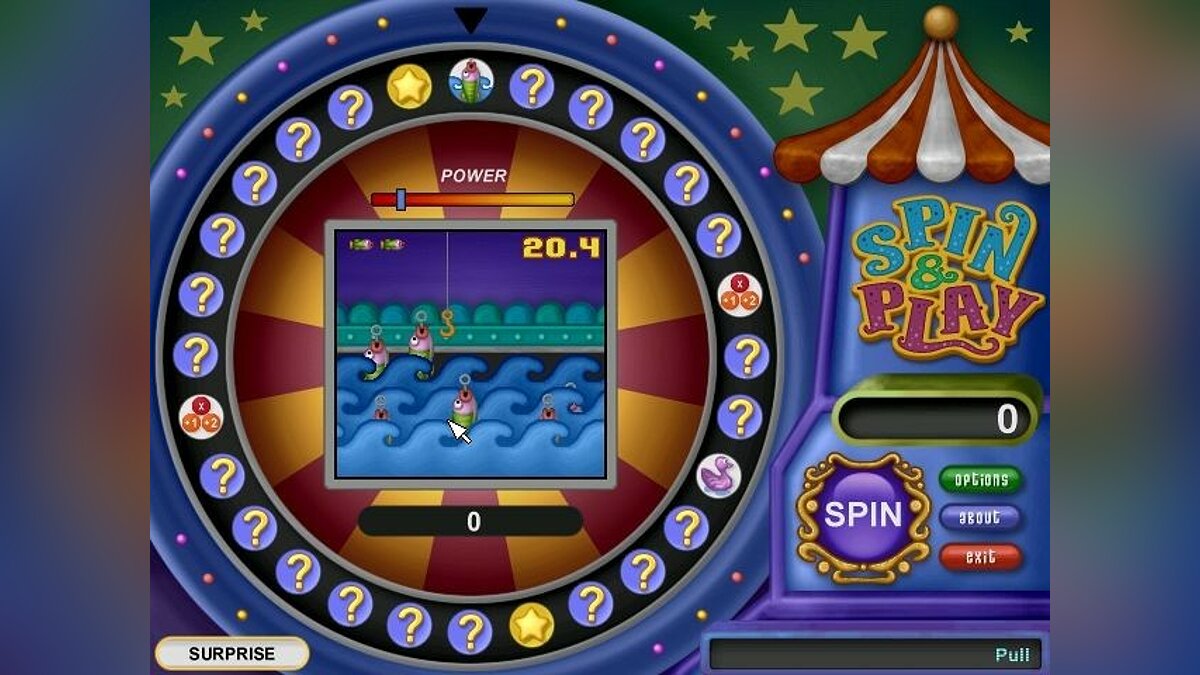 Spin & Play: Carnival Madness - что это за игра, трейлер, системные  требования, отзывы и оценки, цены и скидки, гайды и прохождение, похожие  игры