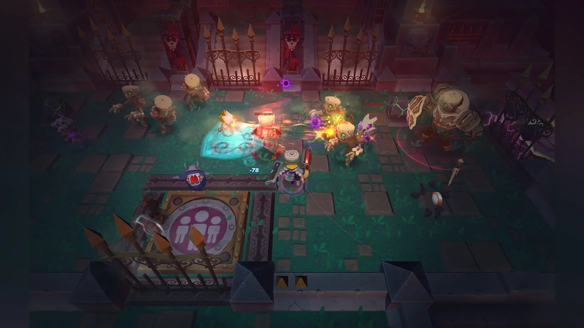 Скриншоты из Spiral Knights