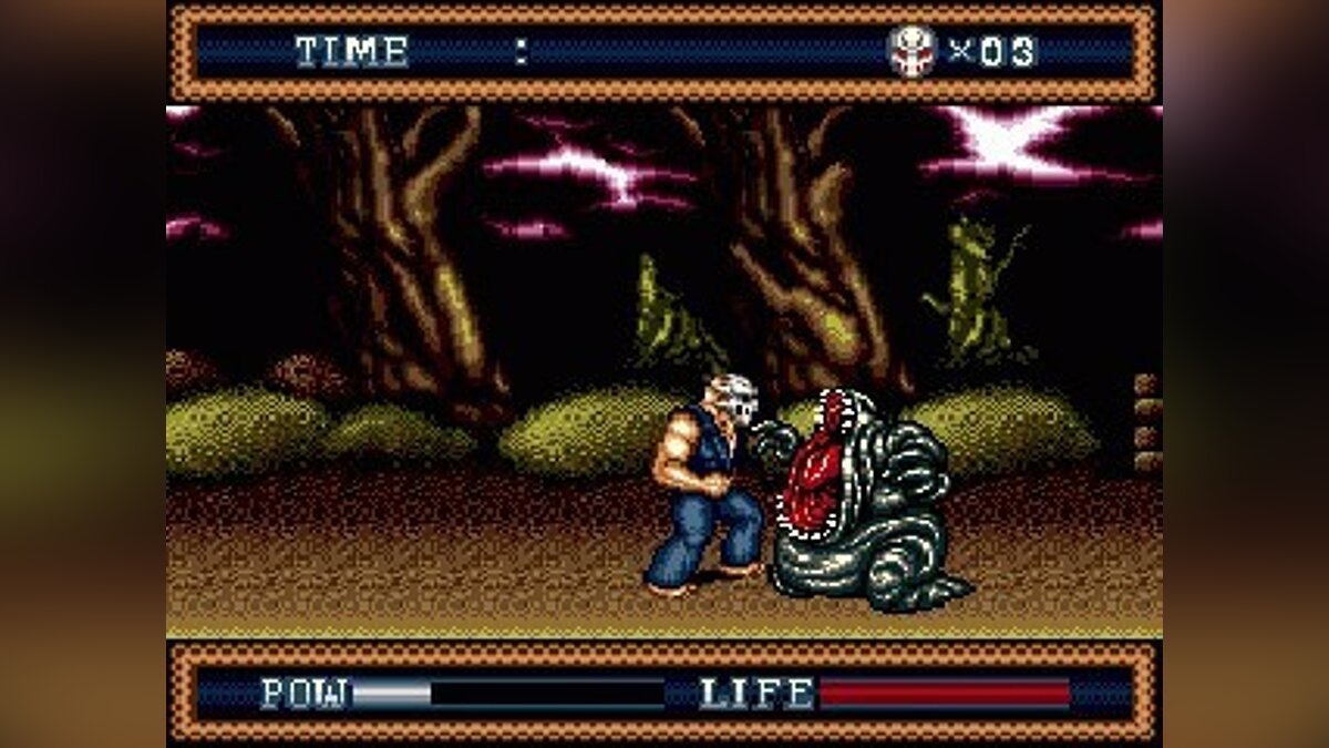 Скриншоты Splatterhouse 3 - всего 18 картинок из игры