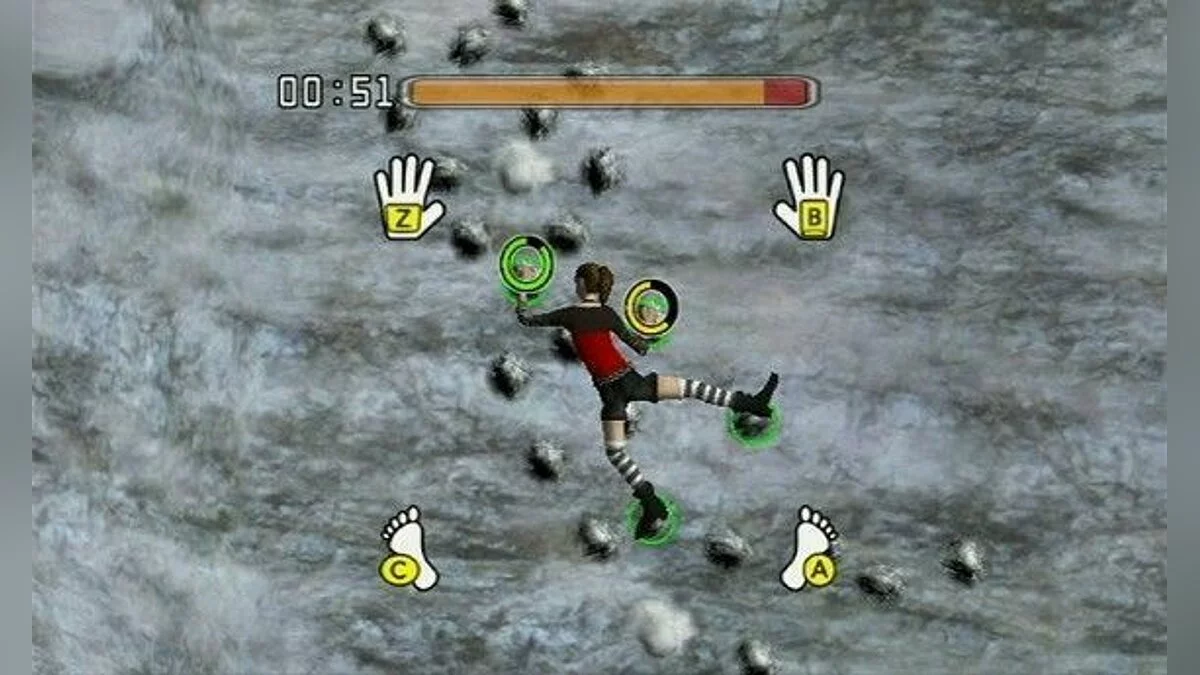 Скриншоты из Rock N' Roll Climber