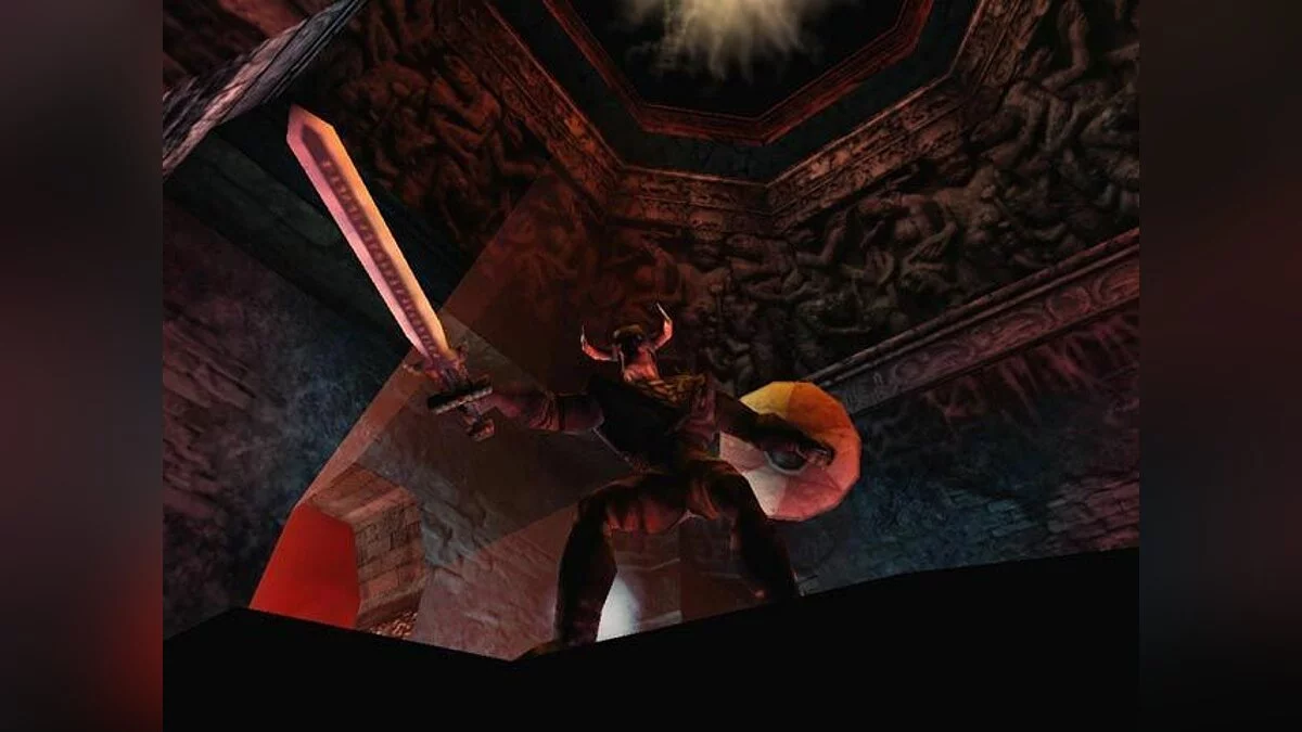 Скриншоты из Rune