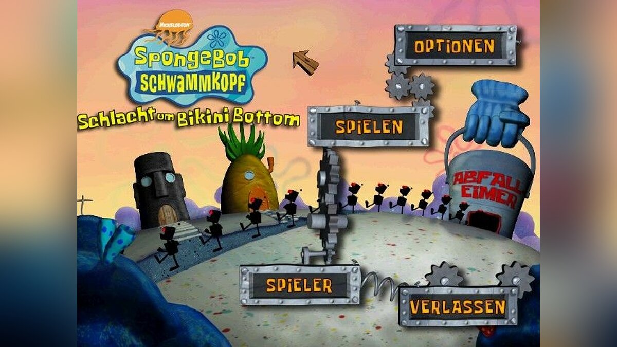 Дата выхода SpongeBob SquarePants: Battle for Bikini Bottom в разных  странах мира