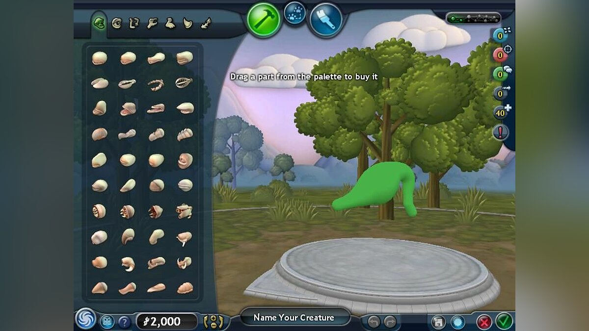 Creature creator на андроид. Spore creature creator. Spore + creature creator Reloaded. Spore существо скрин. Spore 2d creature creator.