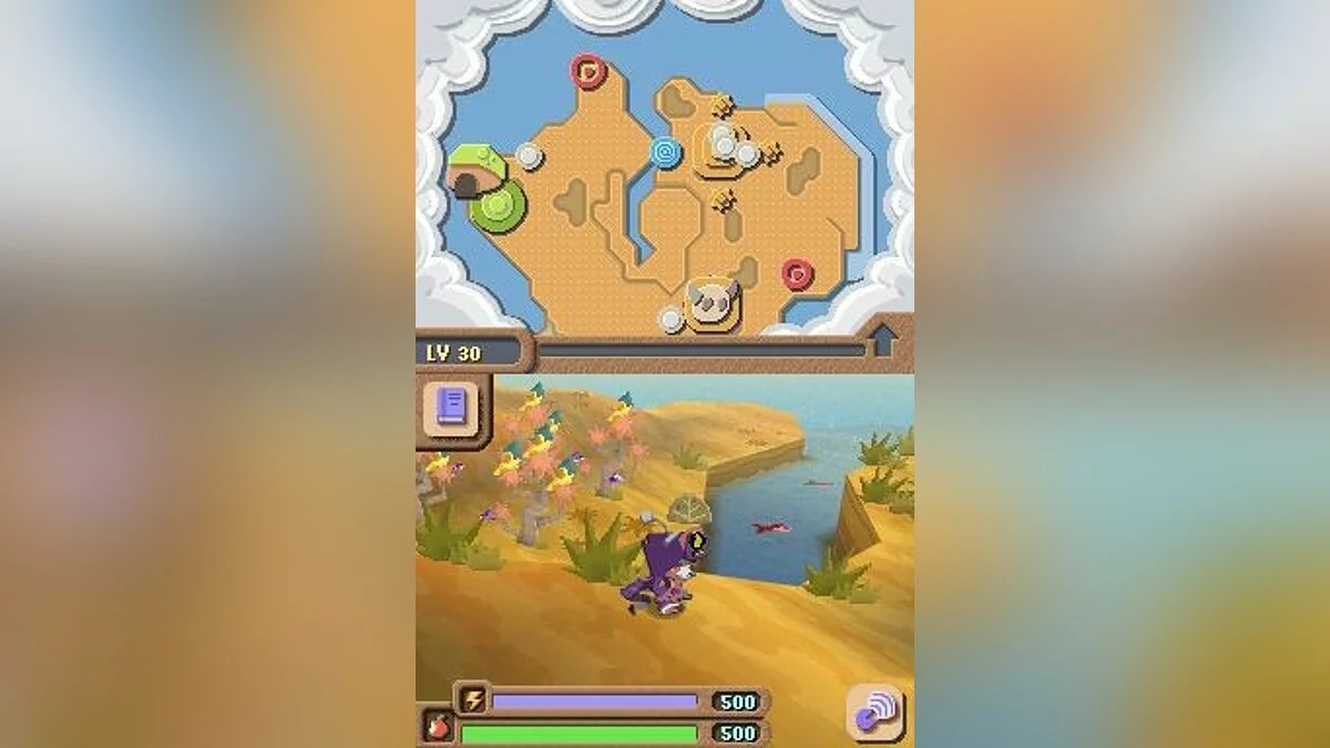 Скриншоты из Spore Creatures
