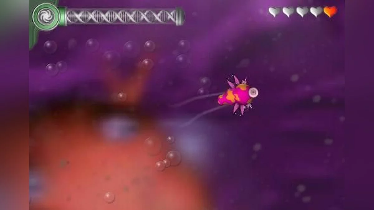 Скриншоты из Spore Origins