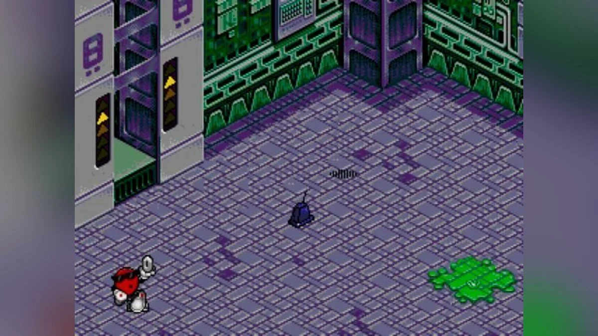 Скриншоты из Spot Goes to Hollywood