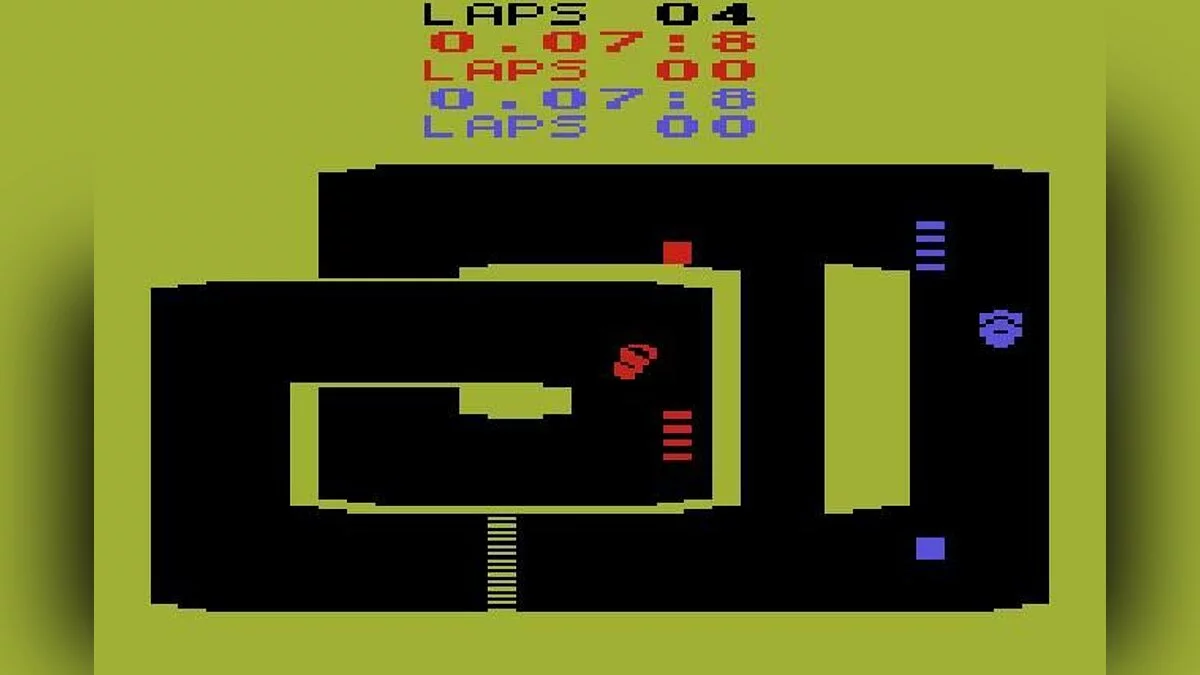 Скриншоты из Sprint Master