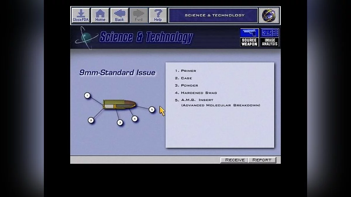 Скриншоты из Spycraft: The Great Game