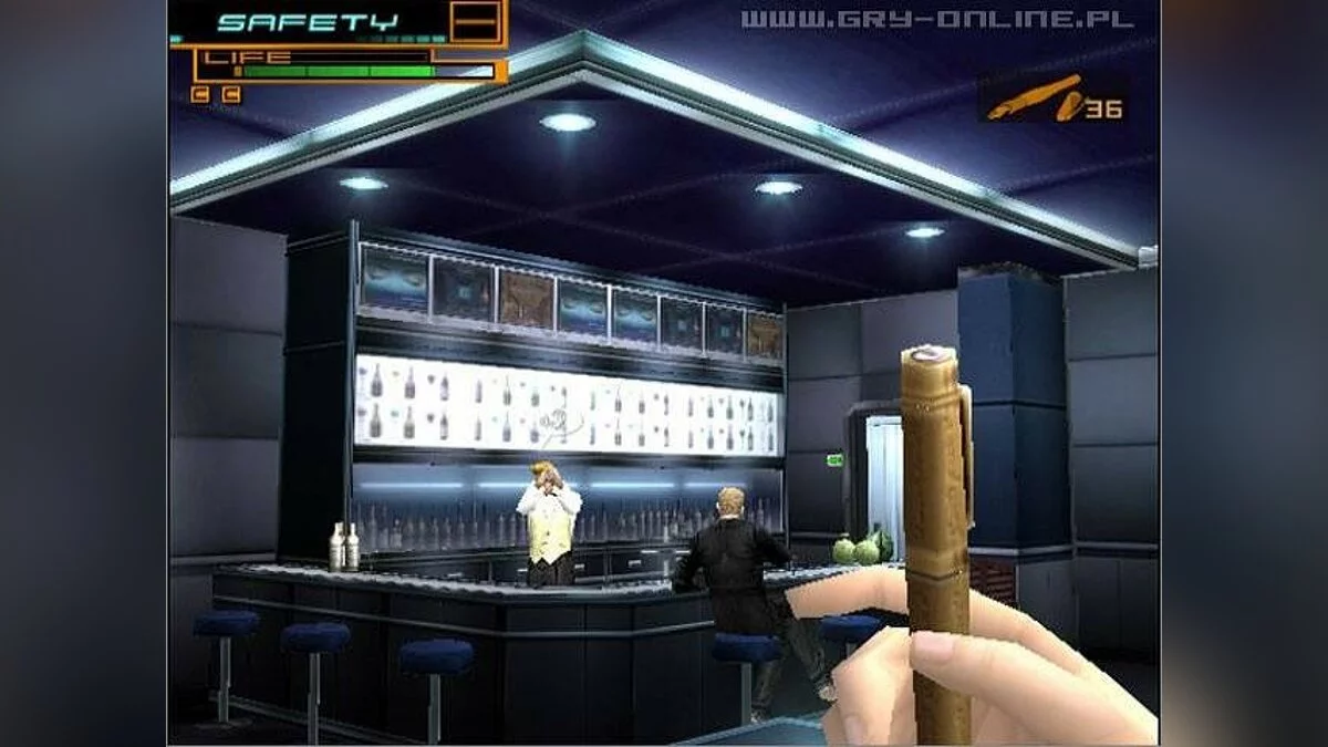 Скриншоты из Spy Fiction