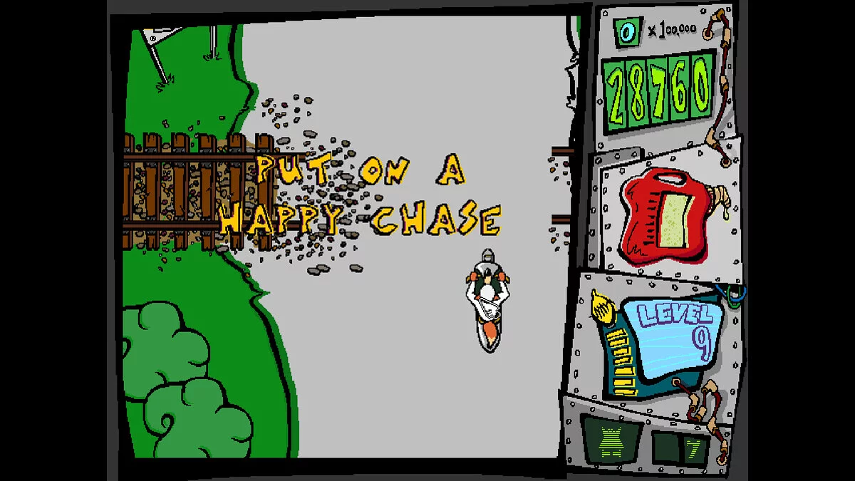 Скриншоты из Spy Fox in Cheese Chase
