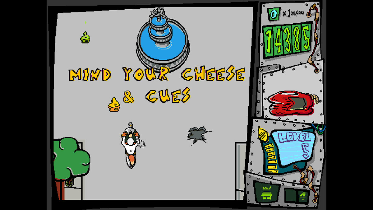 Spy Fox in Cheese Chase - что это за игра, трейлер, системные требования,  отзывы и оценки, цены и скидки, гайды и прохождение, похожие игры