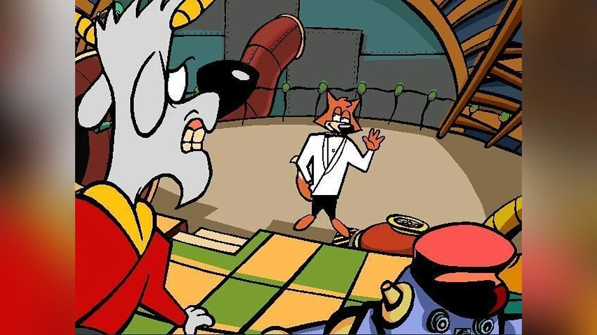 Скриншоты из Spy Fox in "Dry Cereal"