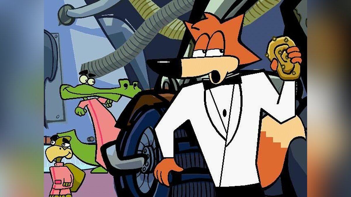 Spy fox свин. Walter Wireless Spy Fox.