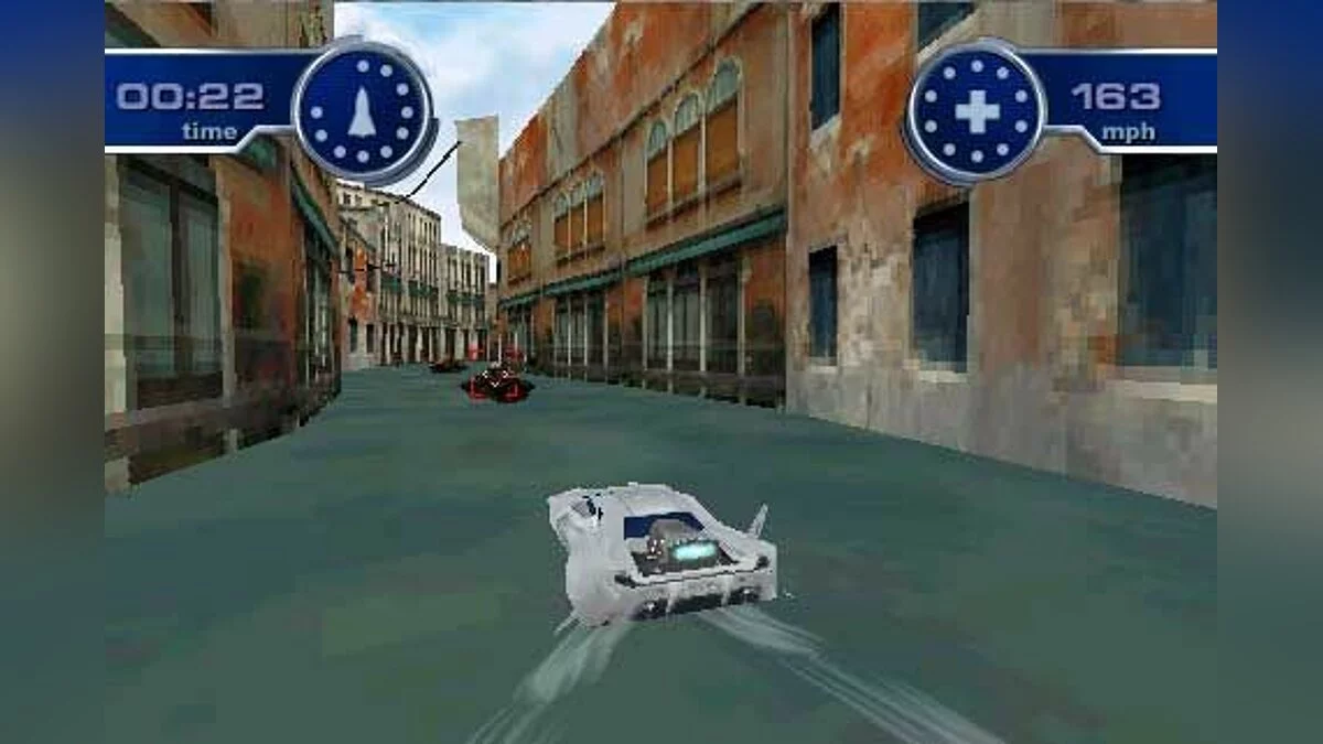 Скриншоты из Spy Hunter: Missile Crisis