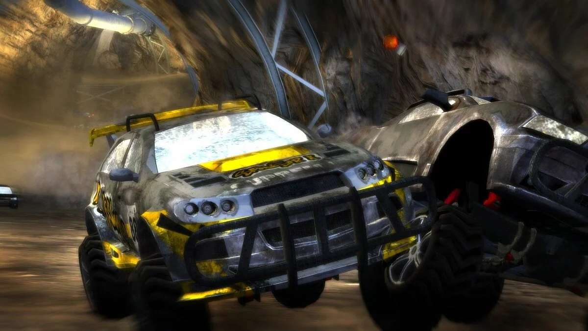 Скриншоты из FlatOut 3: Chaos & Destruction