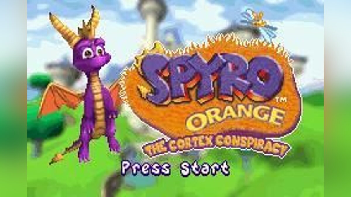 Spyro Orange: The Cortex Conspiracy - что это за игра, трейлер, системные  требования, отзывы и оценки, цены и скидки, гайды и прохождение, похожие  игры Spyro: Fusion