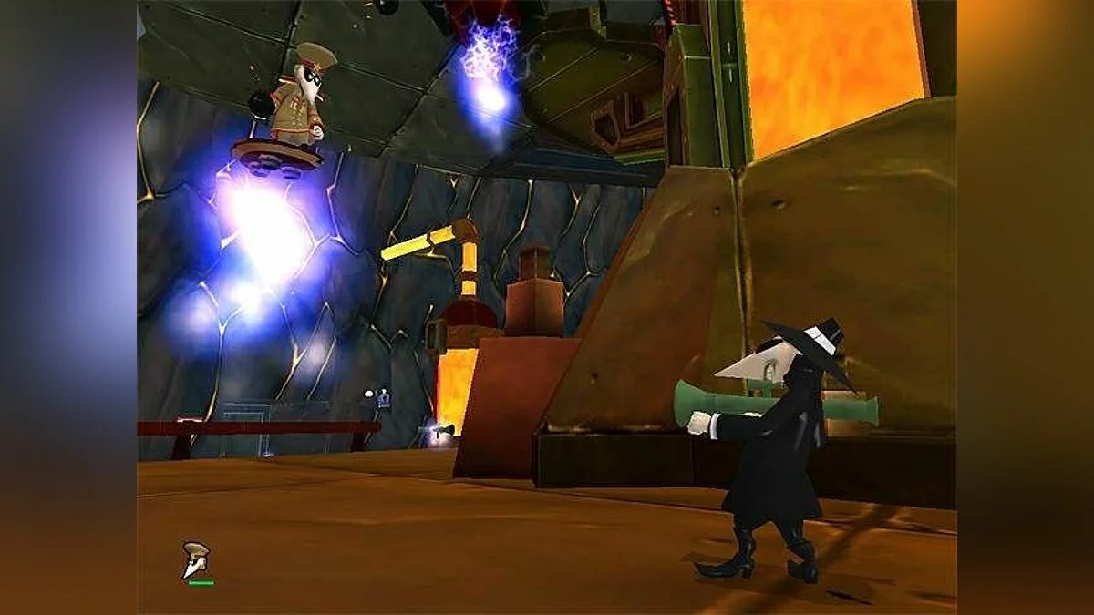 Скриншоты из Spy vs Spy